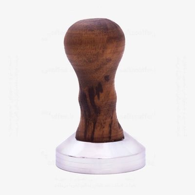 Coffee-tamper-with-wooden-handle-size-53-code-1030088